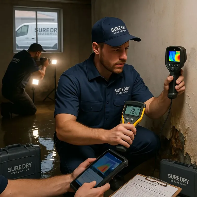 Initial Assessment and Documentation process in Brandenburg, KY