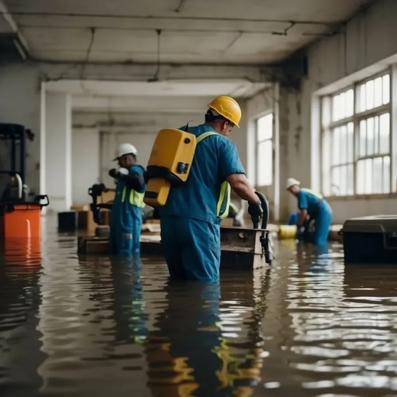 Emergency Water Extraction And Removal in Brandenburg, KY